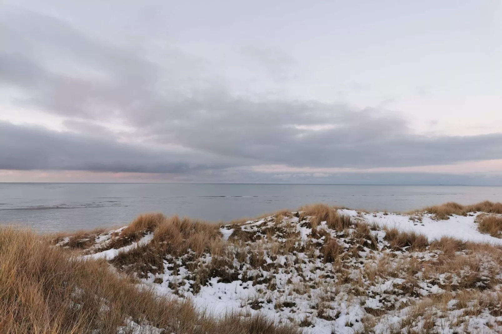 Maison de vacances pour 8 a Læsø-By Traum-Vue sur l'eau