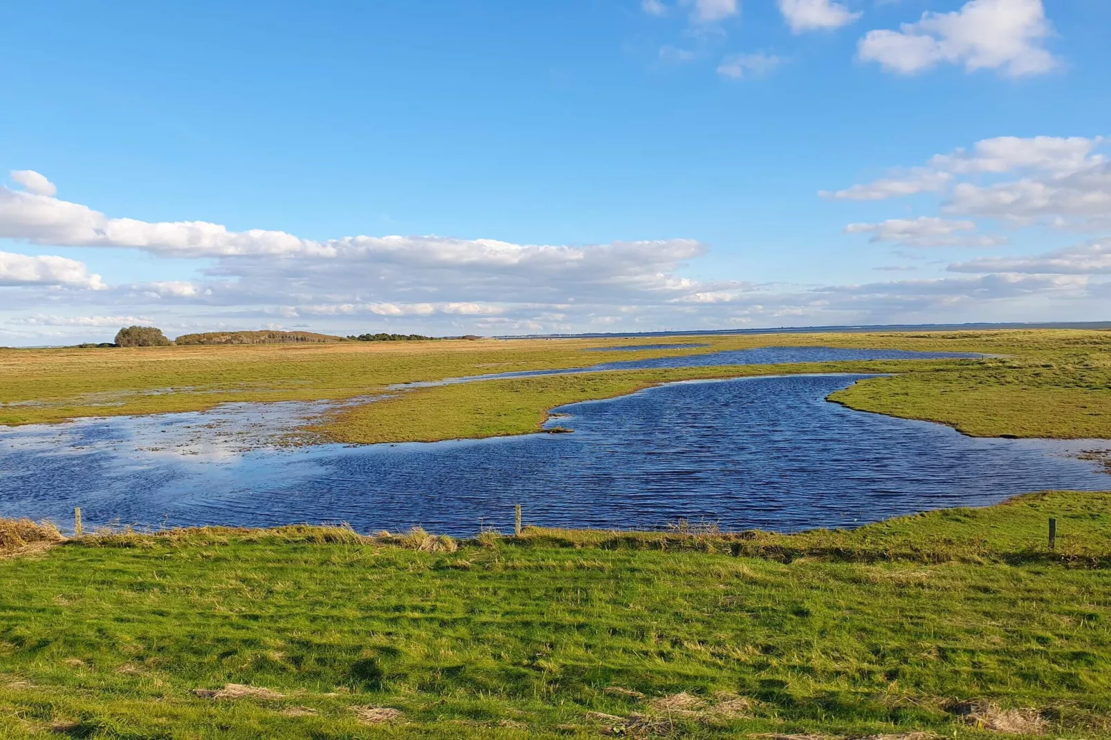 Retraite moderne près de Vadehavet -- By Traum Ferienwohnungen-Vue sur l'eau