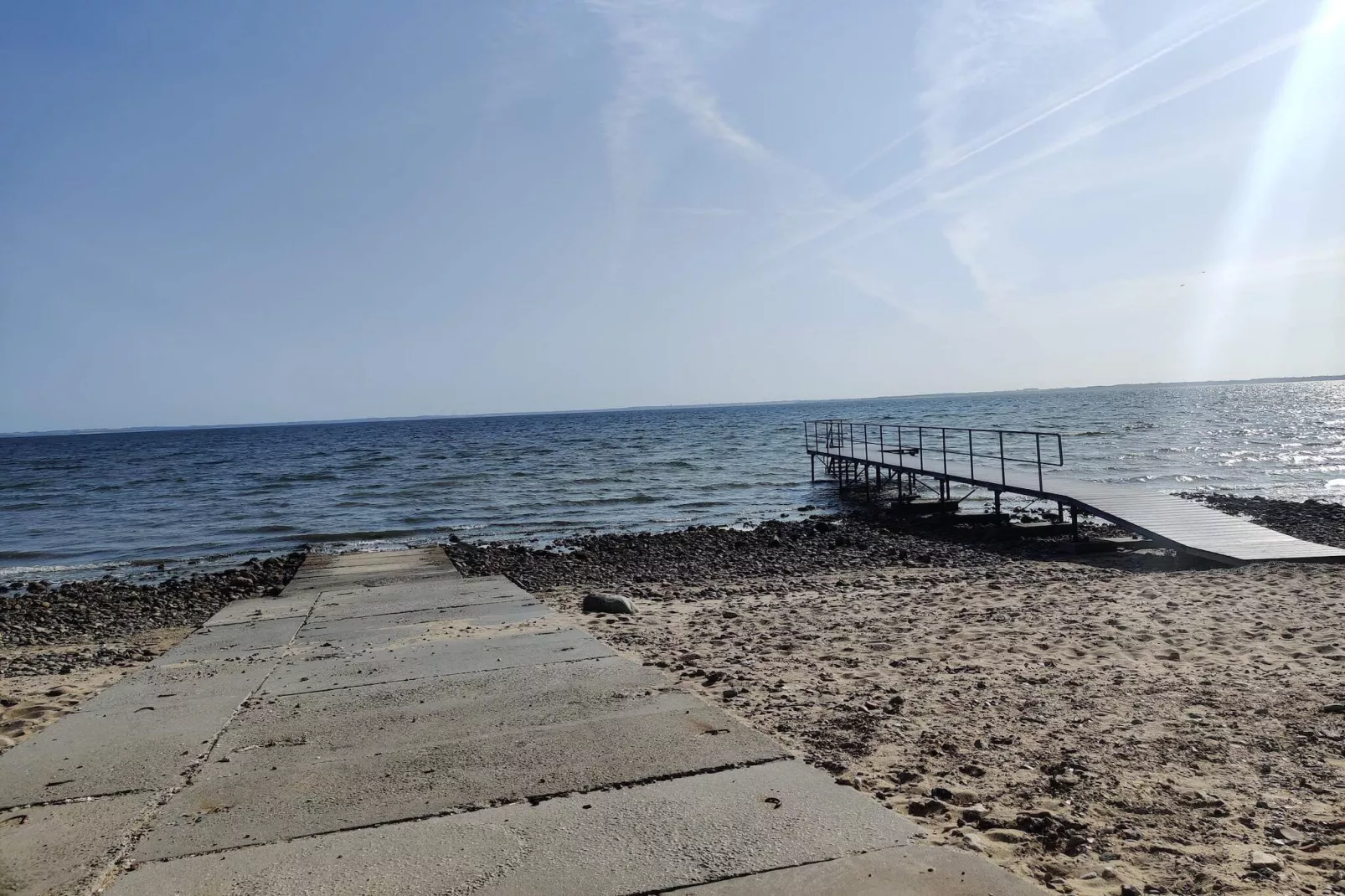 SLAP'A'-Vue sur l'eau