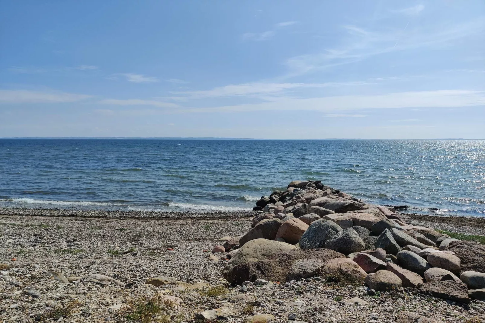 9 person holiday home in Hurup Thy-By Traum-Water view