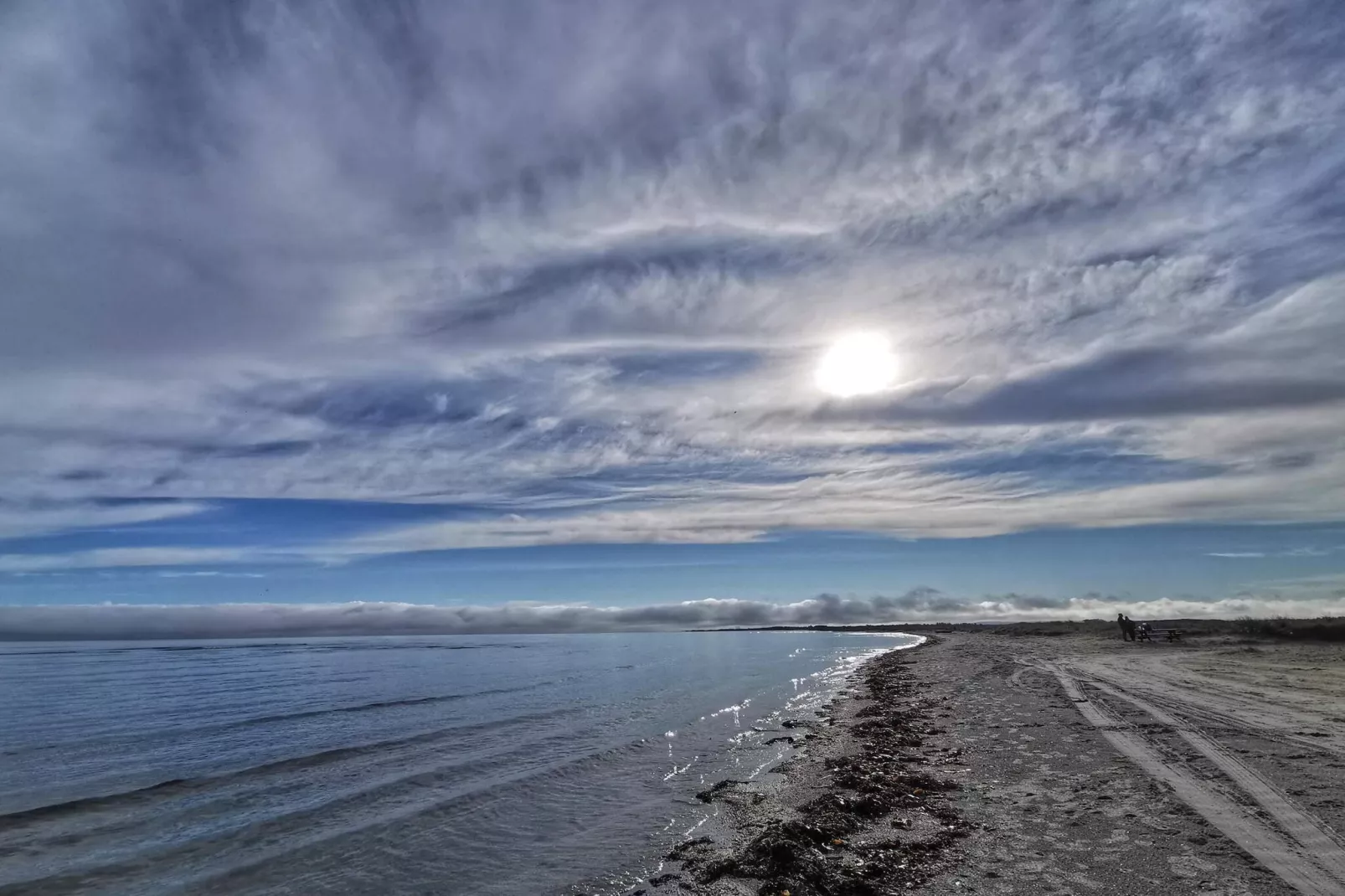 8 person holiday home in Jerup-Water view