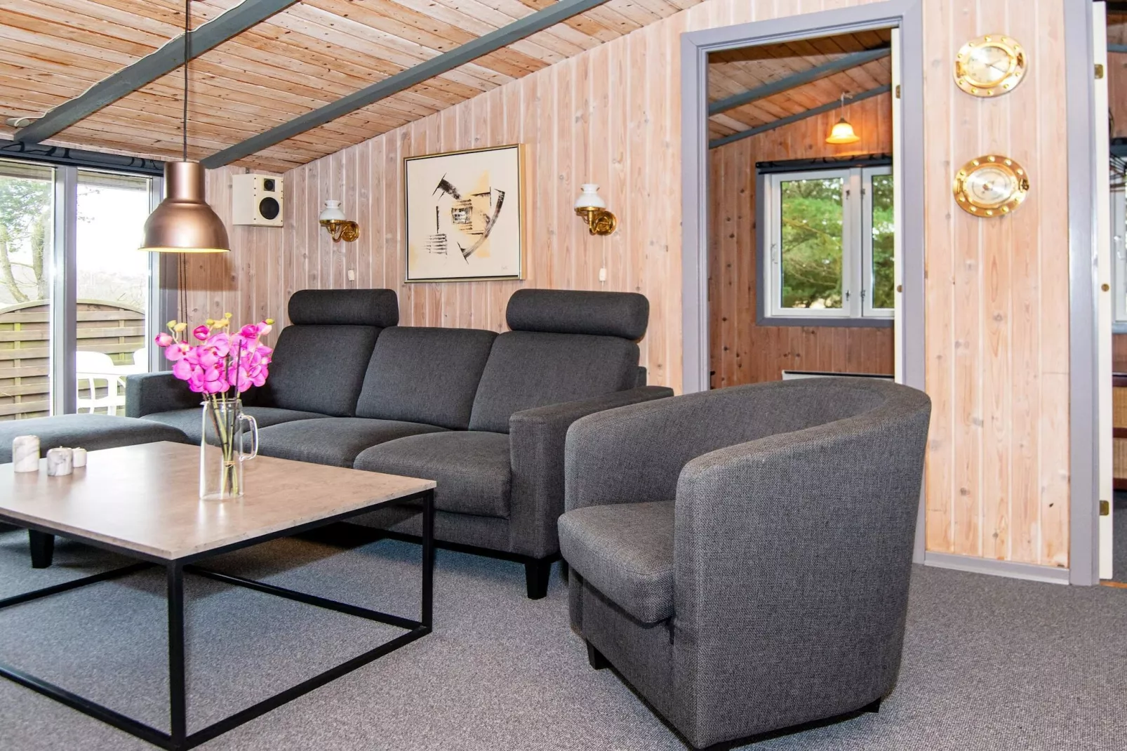 Kustenflucht in Sonderho -- By Traum Ferienwohnungen