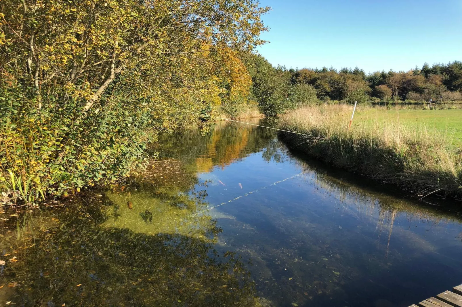 4 Personen Ferienhaus in Toftlund-By Traum-Wasserblick