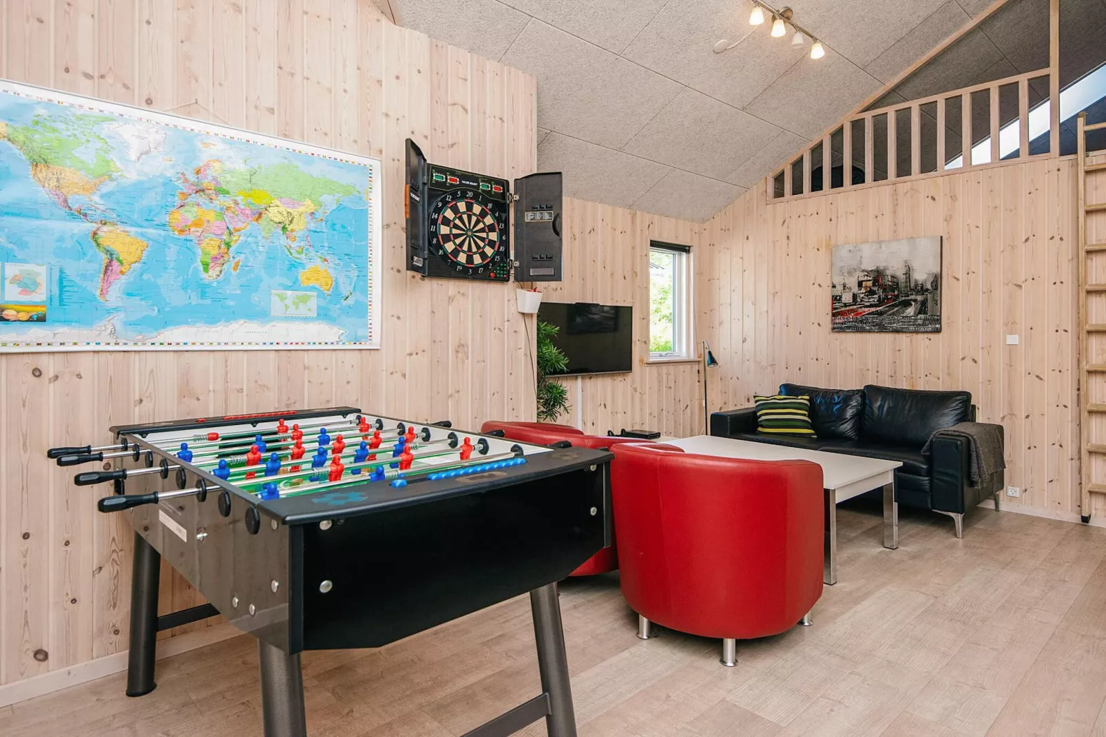 16 person holiday home in Glesborg-Indoor