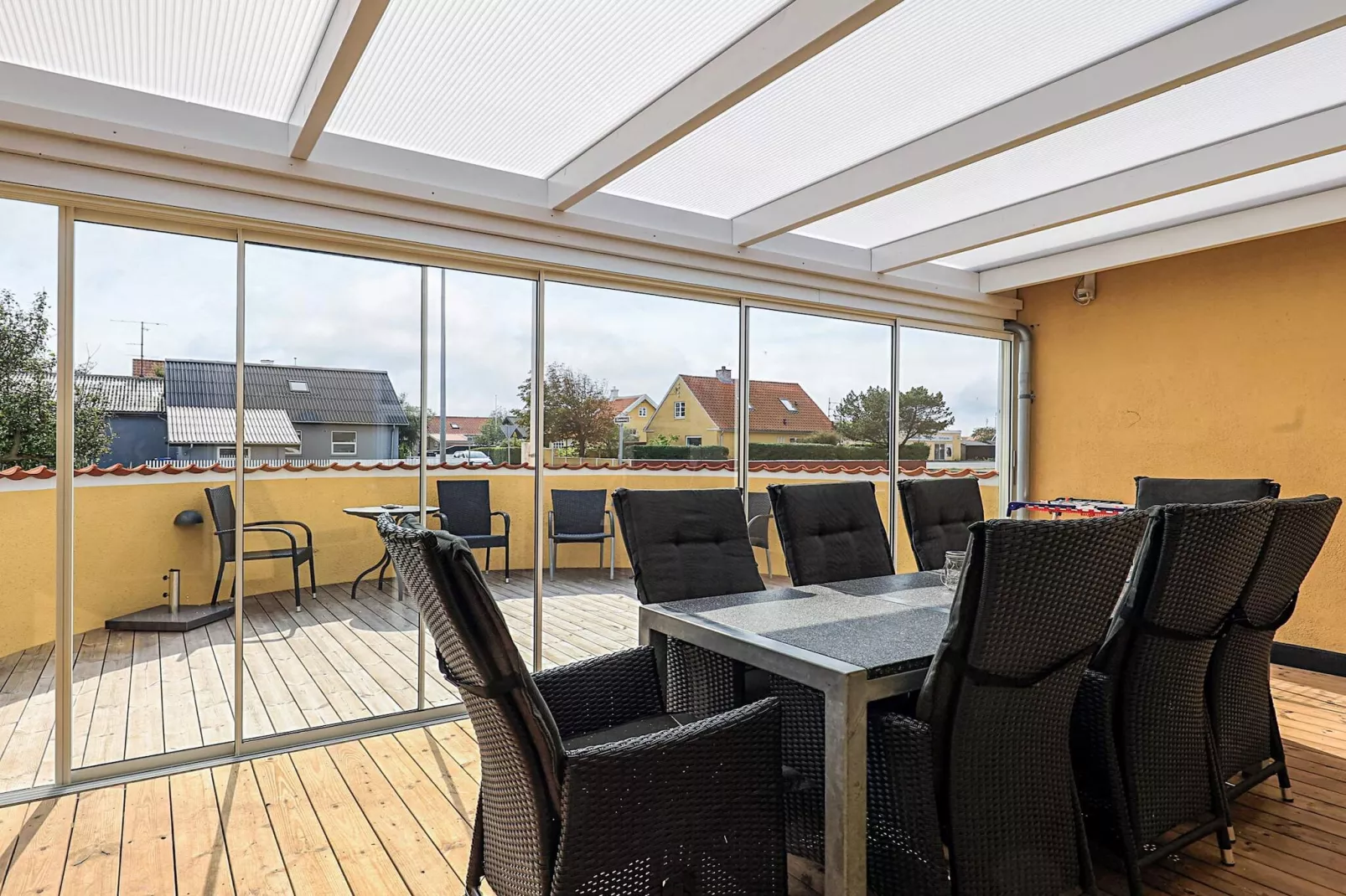 8 person holiday home in Skagen-By Traum