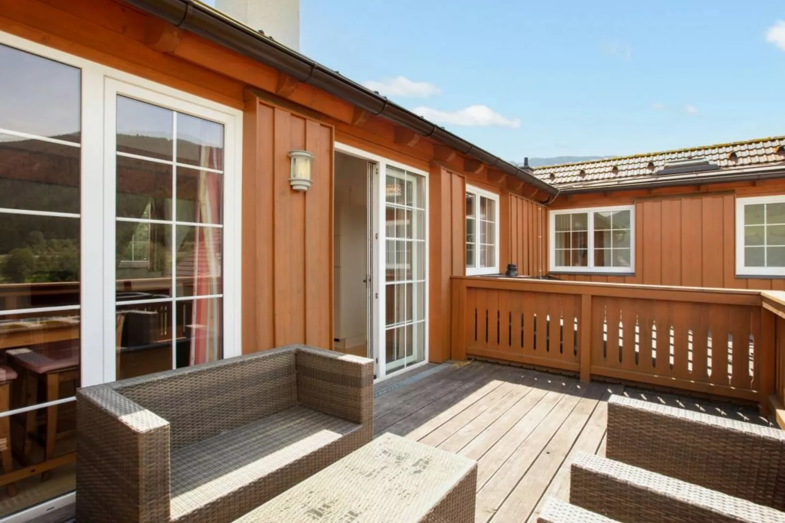 Top 13-Terrace balcony