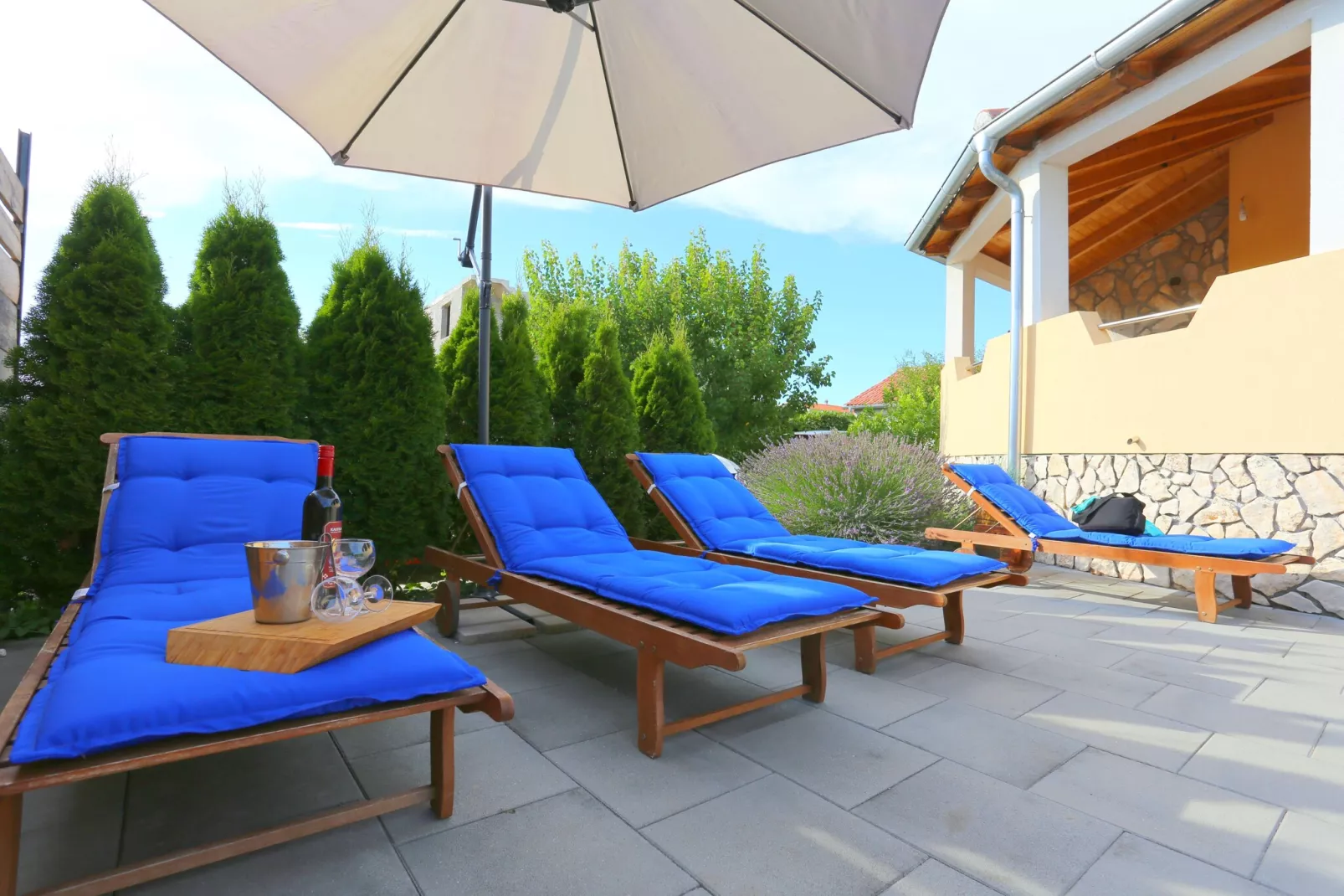 Holiday home Marica Biograd SD-161 - 8 Pers