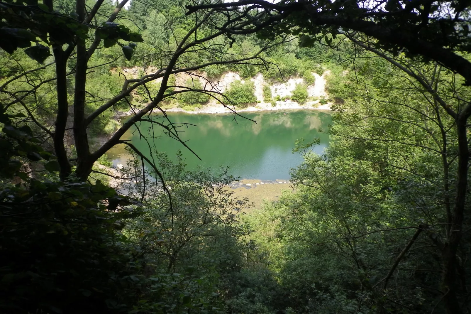 Feriendorf Waldbrunn 1-Gebiete Sommer 20 km