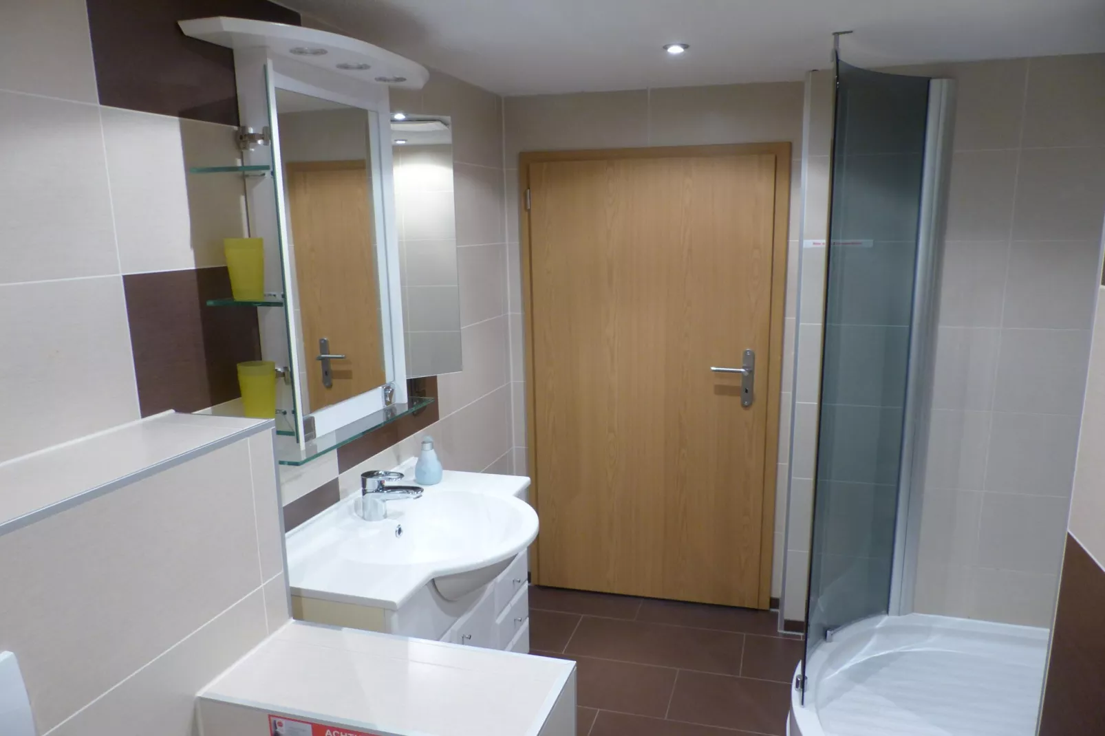 Festungsblick-Bathroom