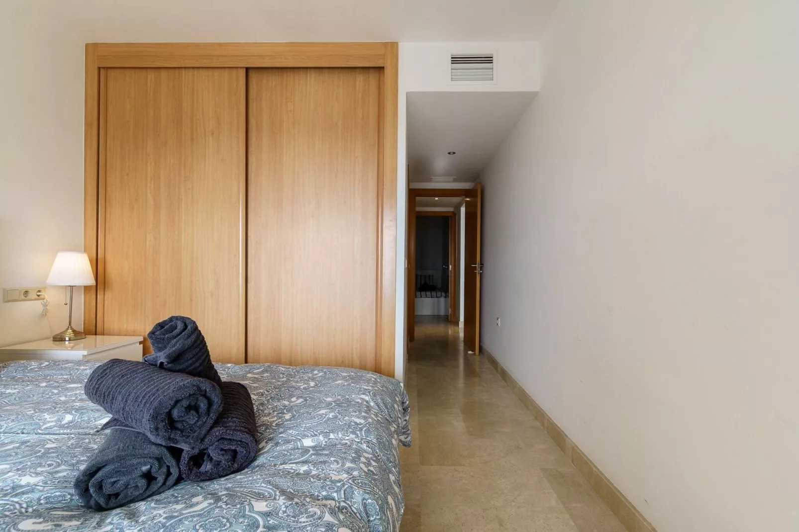 CT 167 - Hollywood Hills in Riviera del Sol-Schlafzimmer