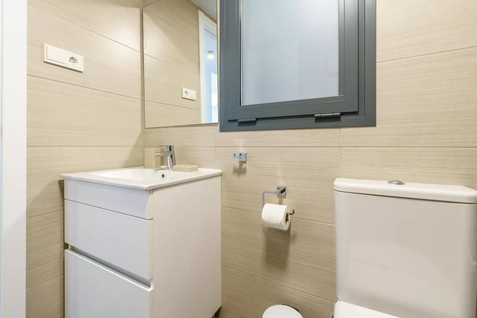 CT 104  El Lagar de la Cala de Mijas-Salle de bain