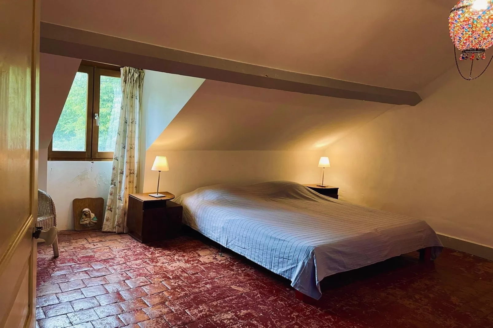 Maison de Vacances Gacogne-Chambre