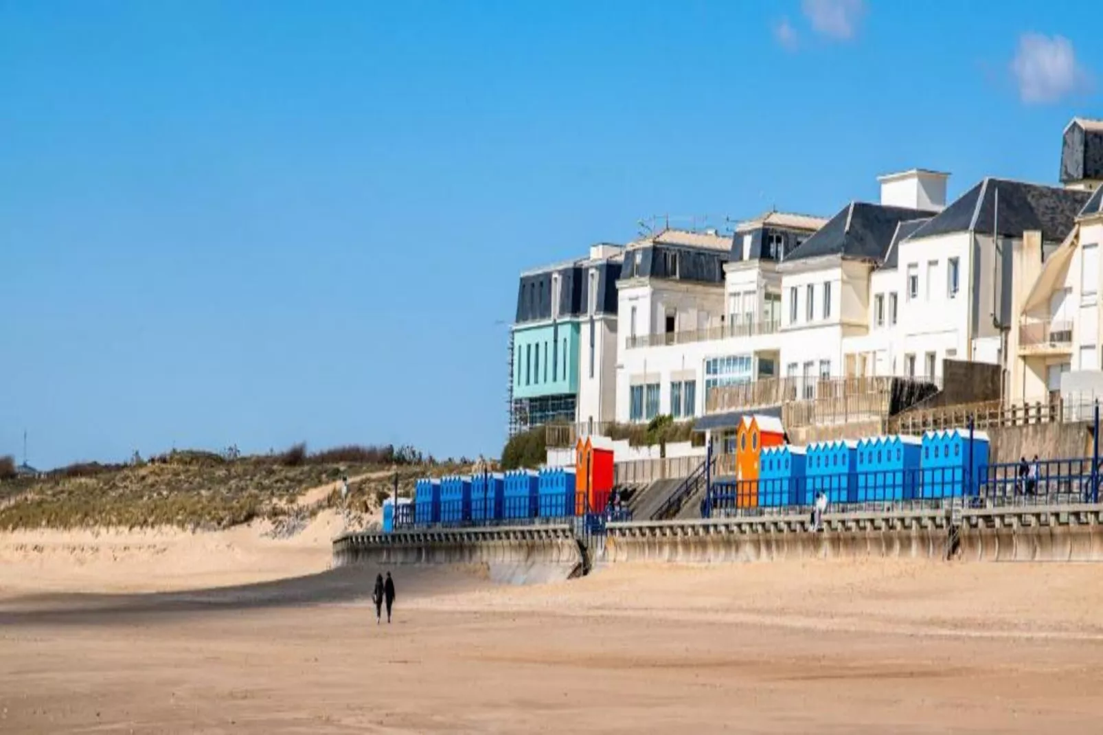 Le Domaine de Fontenelles 4-Gebiete Sommer 20 km