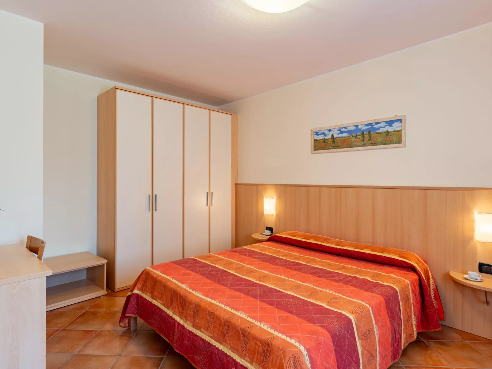 Corte Camaldoli-Dedans