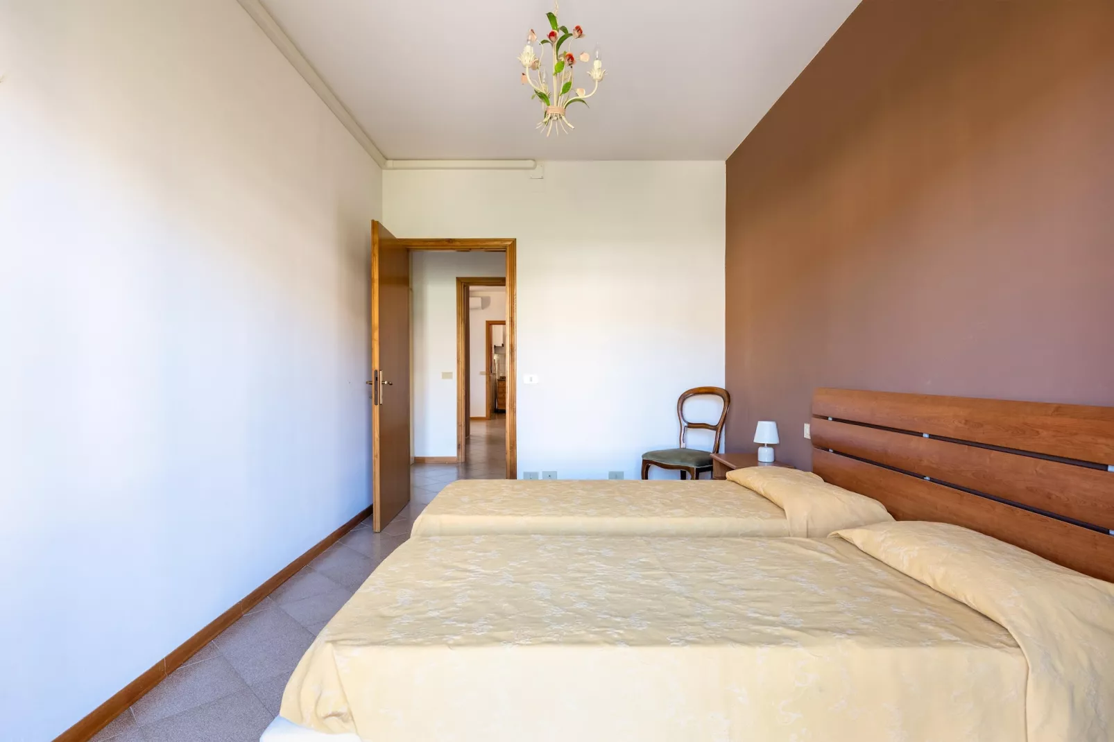 Casa Tommaso - trilo 1 P - 6 pax-Bedroom