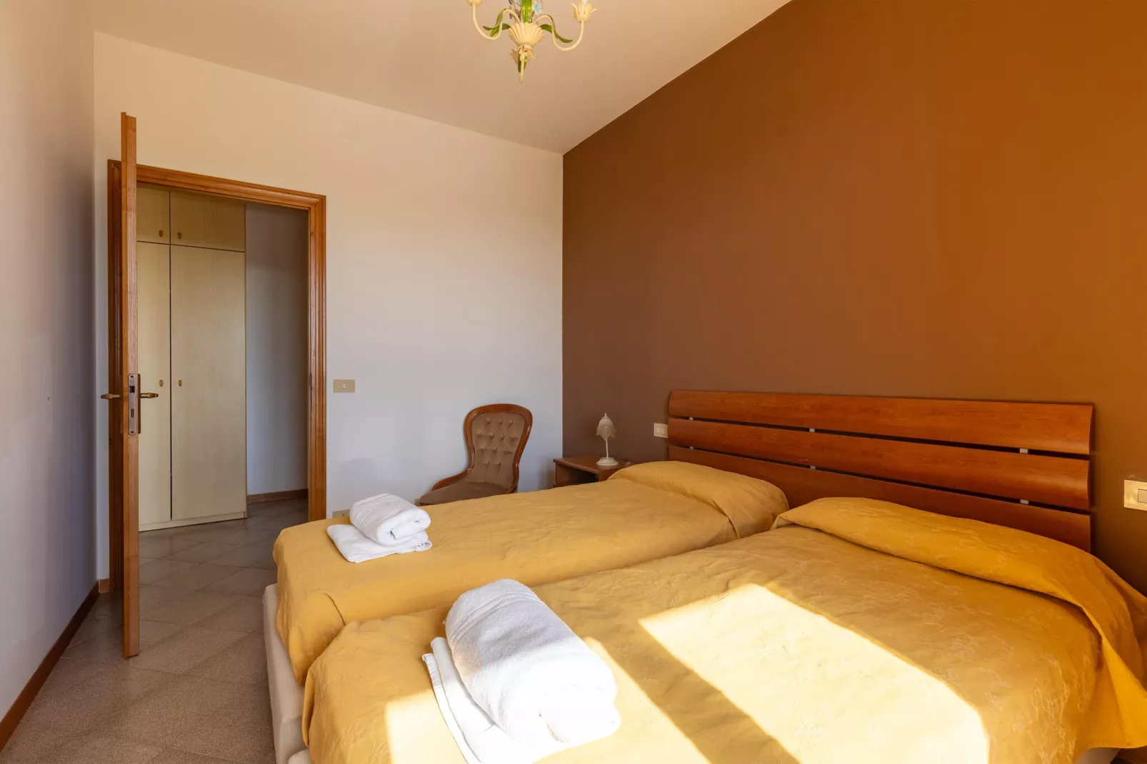 Casa Tommaso - bilo 1 P - 4 pax-Bedroom