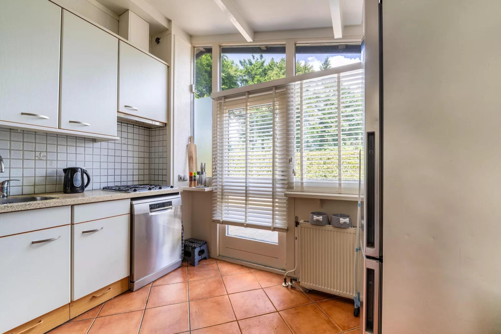 't Voortsche Boshuys-Kitchen