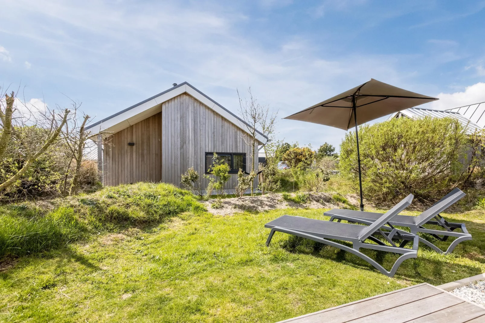 Vakantiepark Boomhiemke 8 - Park facilities