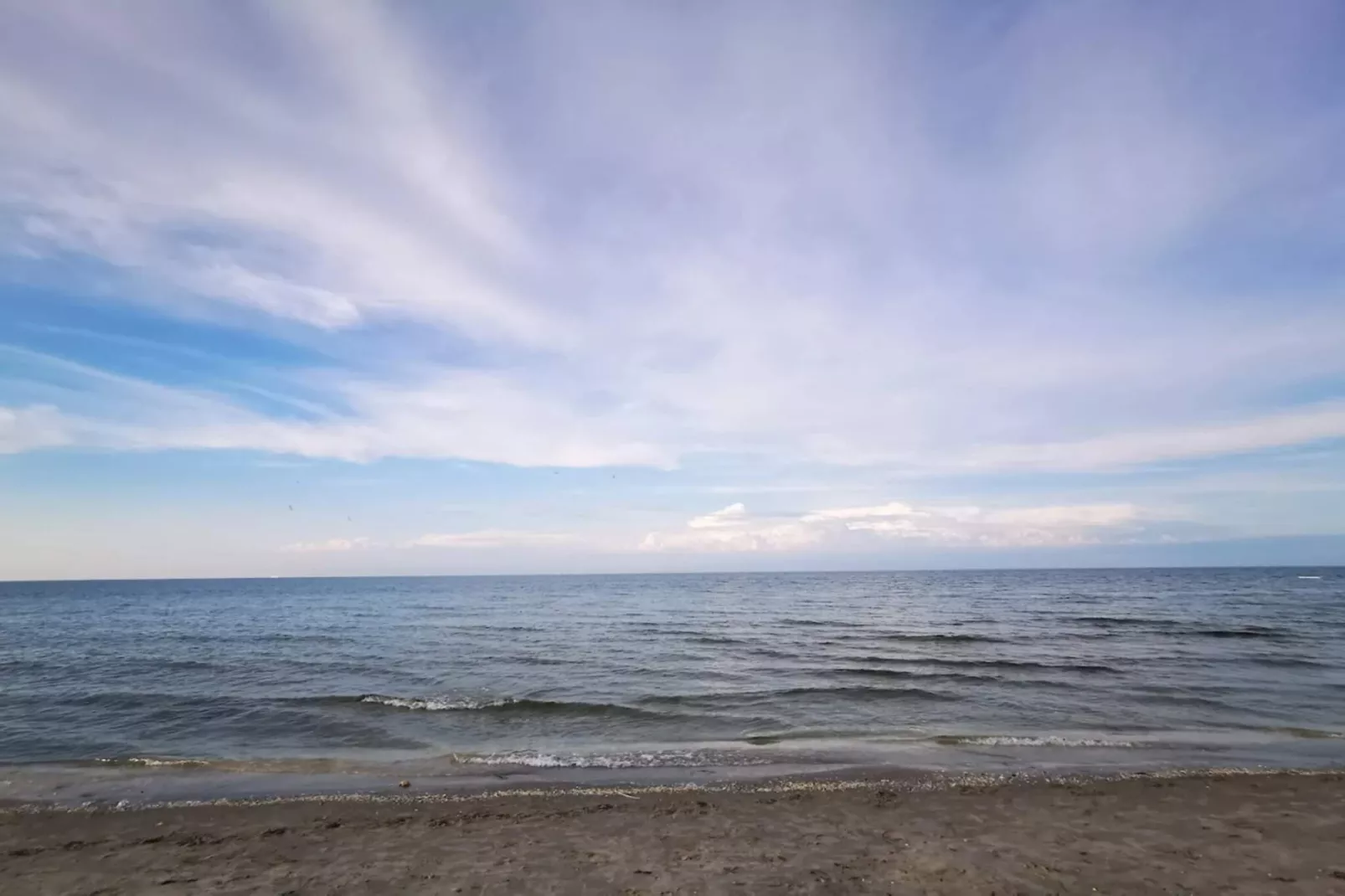 8 person holiday home in Jerup-By Traum-Water view