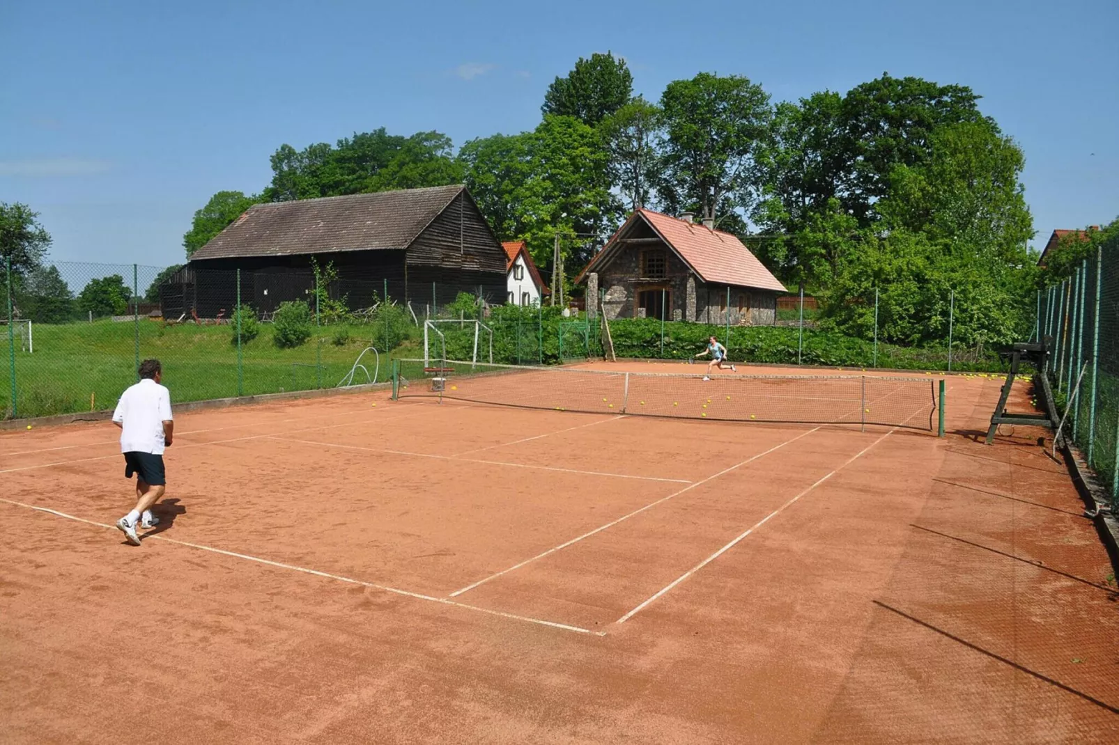 Żółty Dom Grąbczyn-Areas within 5km in summer