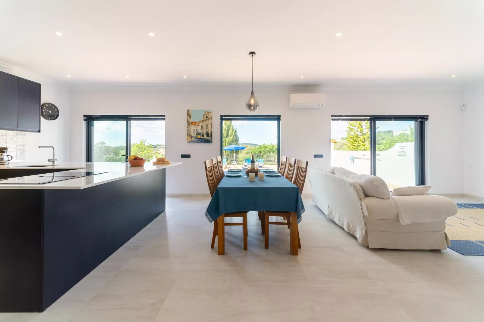 Casa o Sonho-Dining room