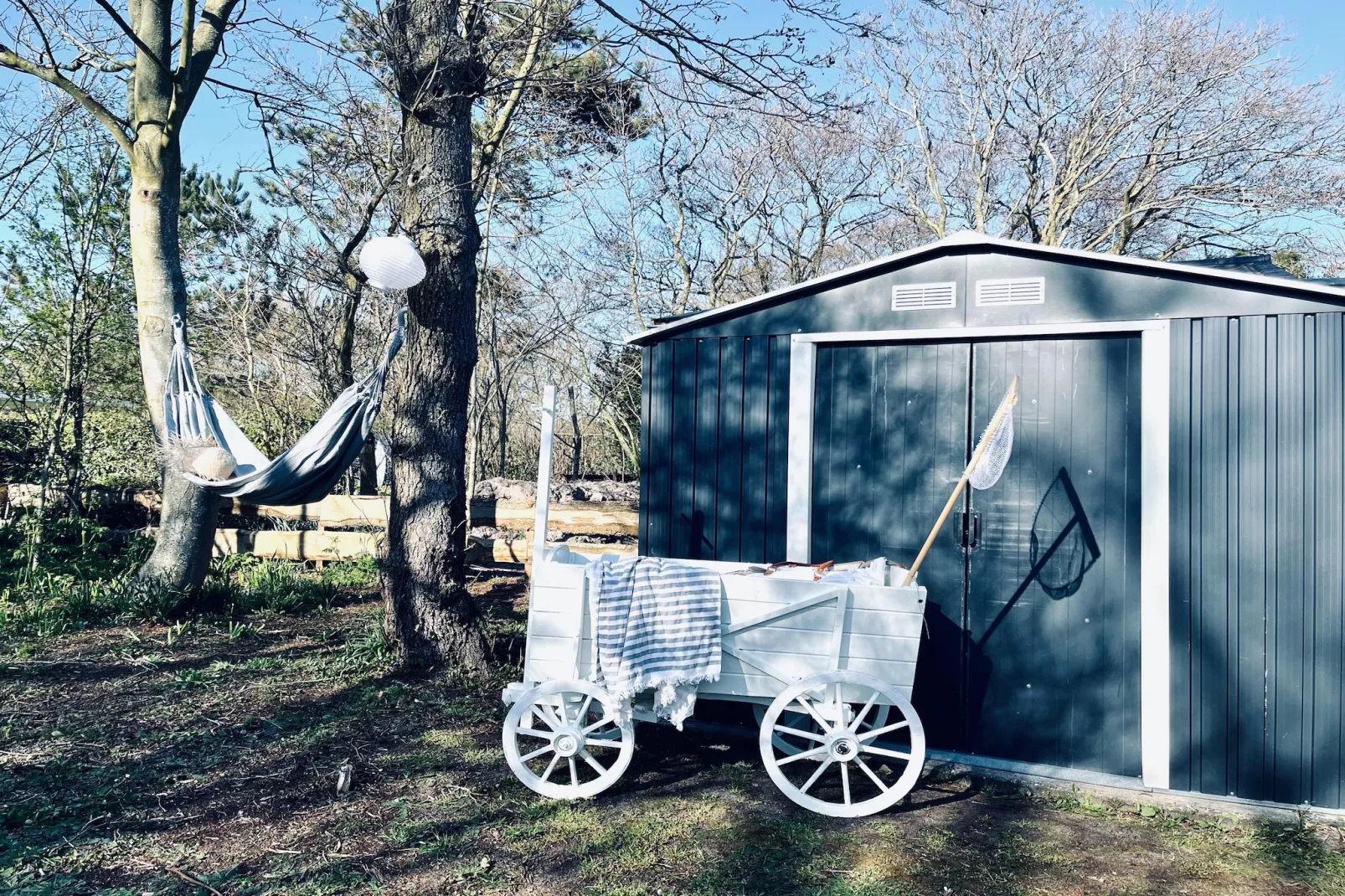 INFINITY-Gardens in summer