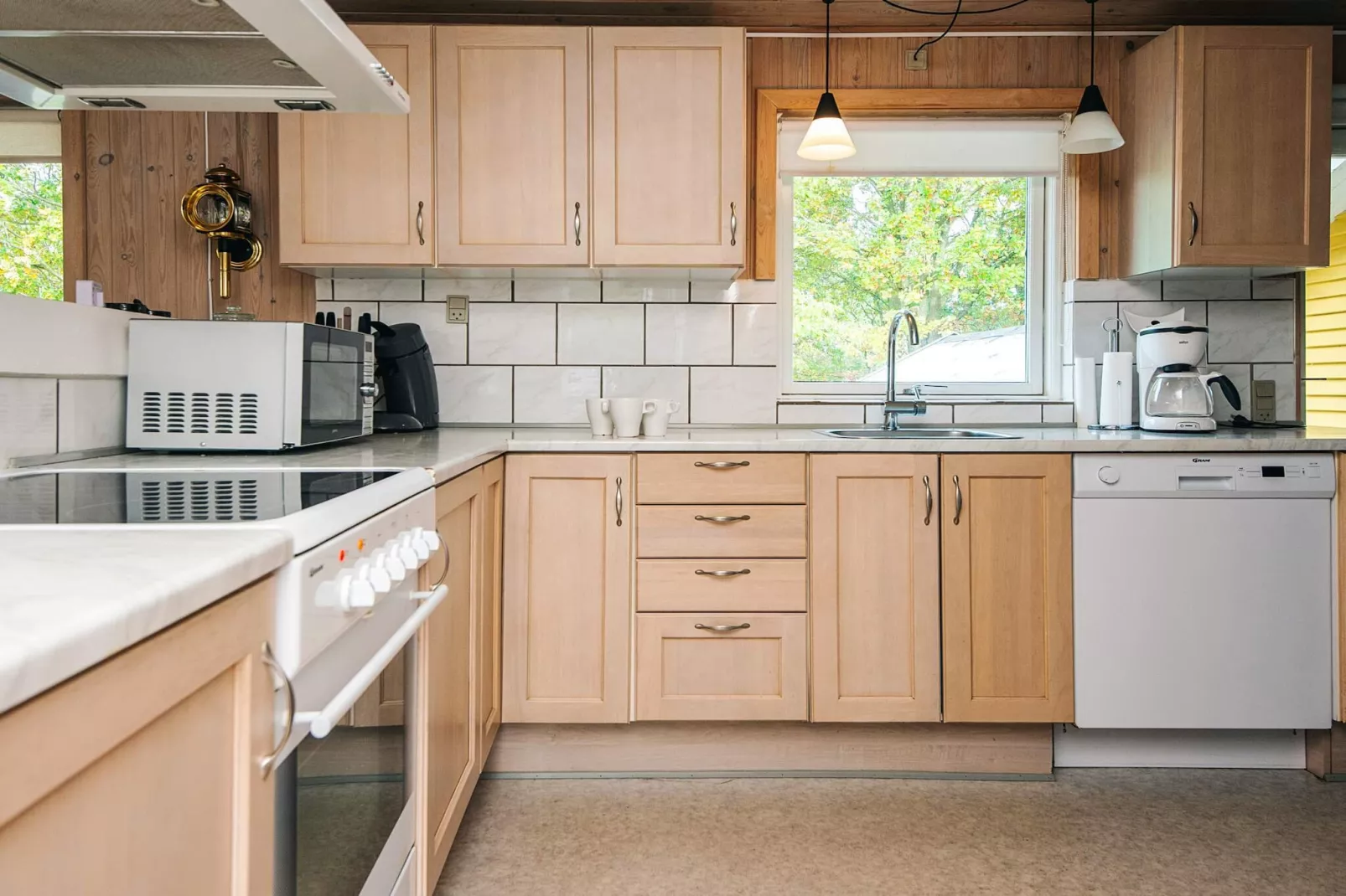 6 person holiday home in Knebel-By Traum-Indoor