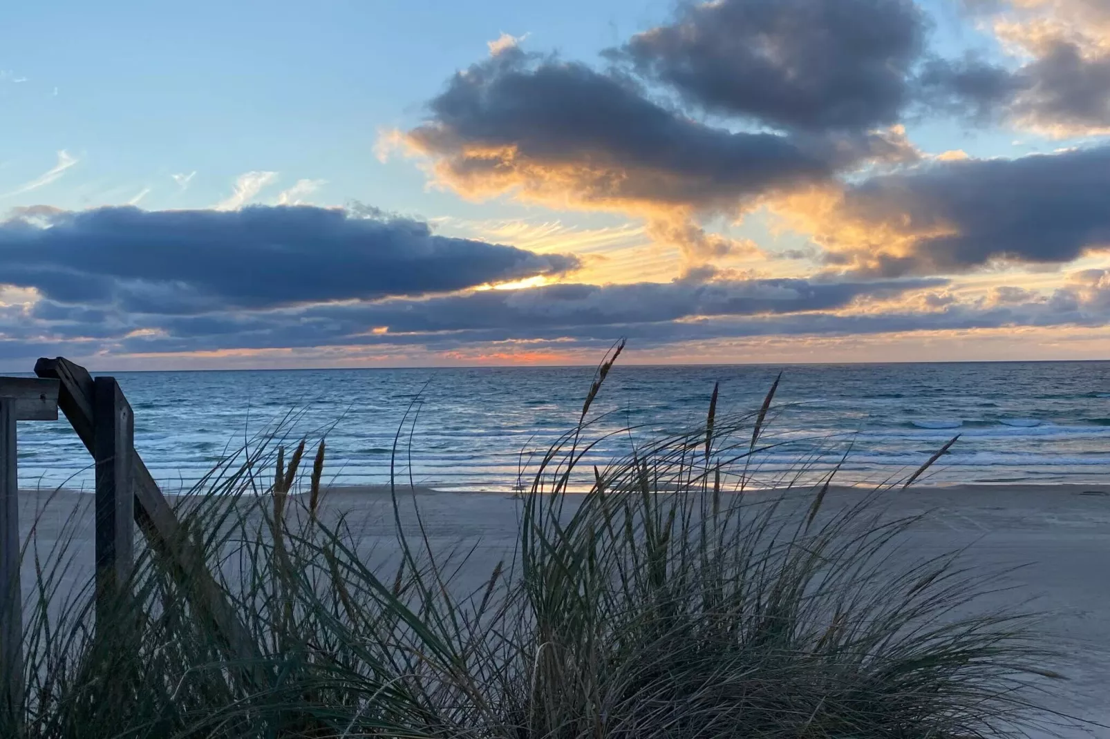 6 person holiday home in Løkken-By Traum-Water view