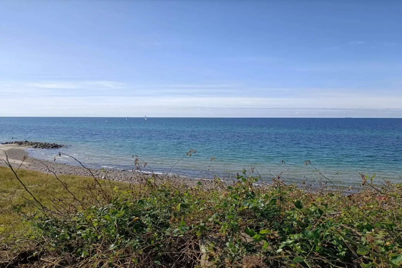 8 Personen Ferienhaus in Gilleleje-By Traum-Wasserblick