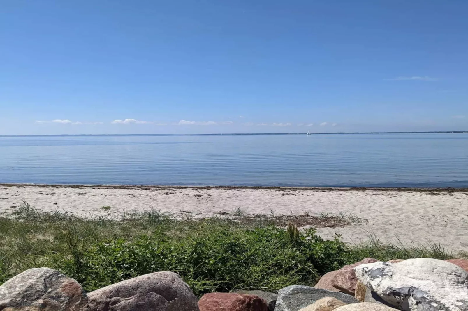 6 person holiday home in Jægerspris-By Traum-Water view