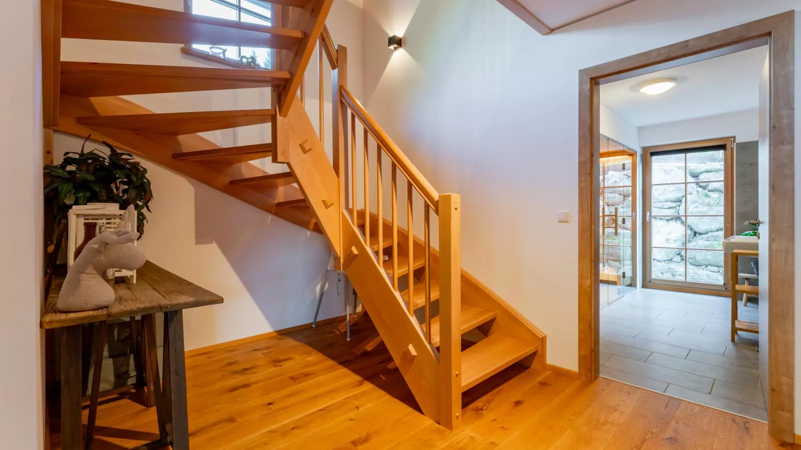 Im grünen Herzen-Indoor