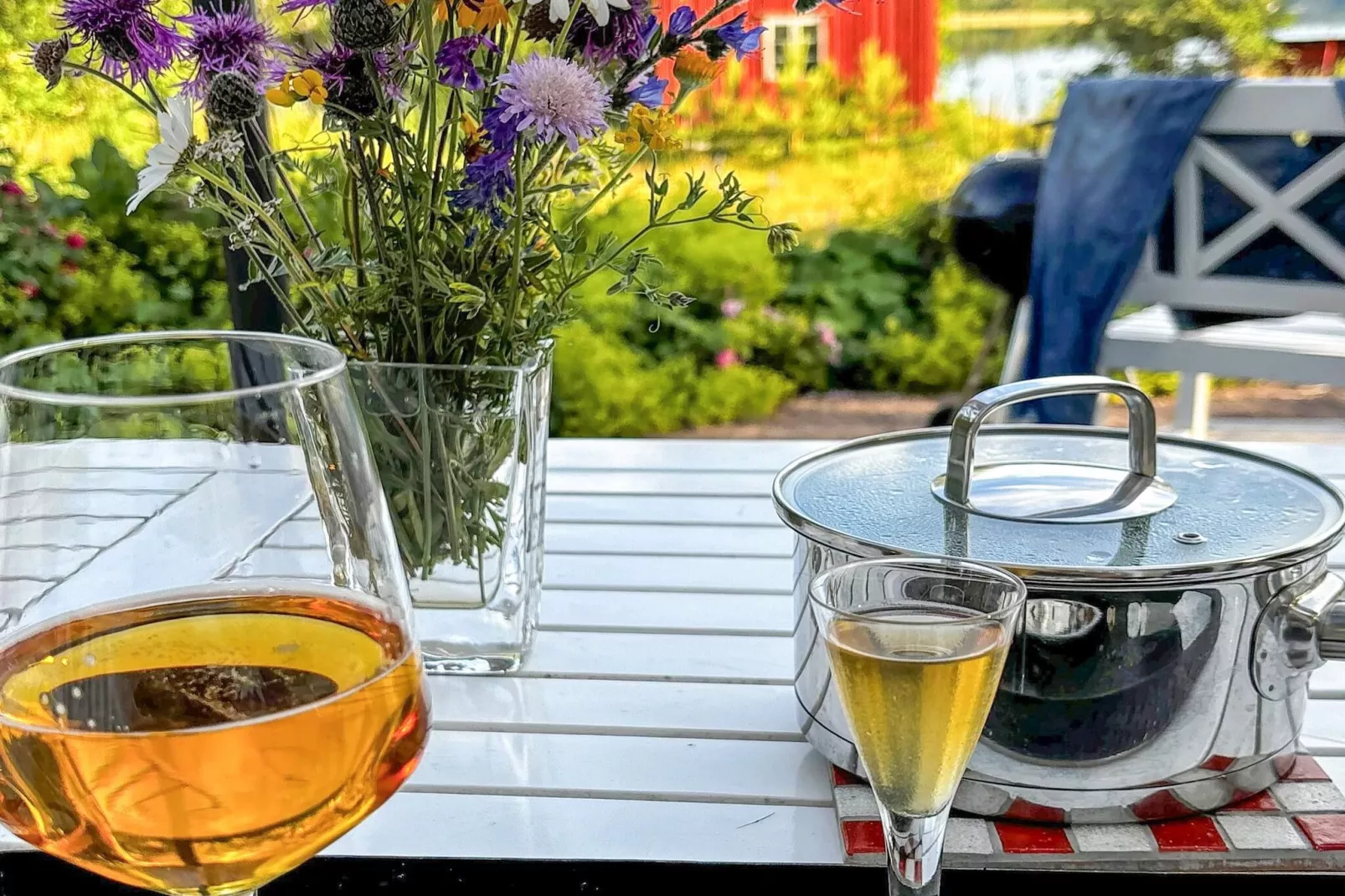 9 person holiday home in Bellö-By Traum-Outdoor