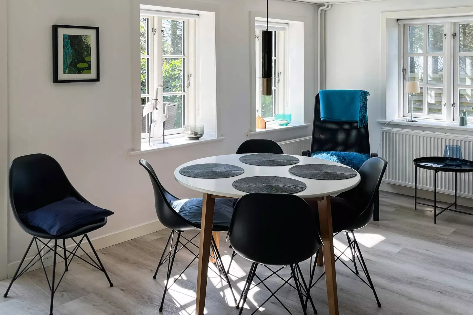 4 Personen Ferienhaus in Hanstholm-By Traum-Innenbereich