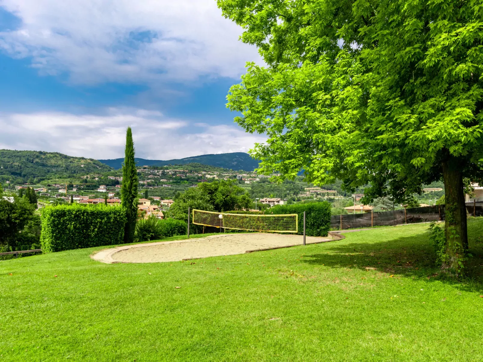 Corte Camaldoli-Dedans