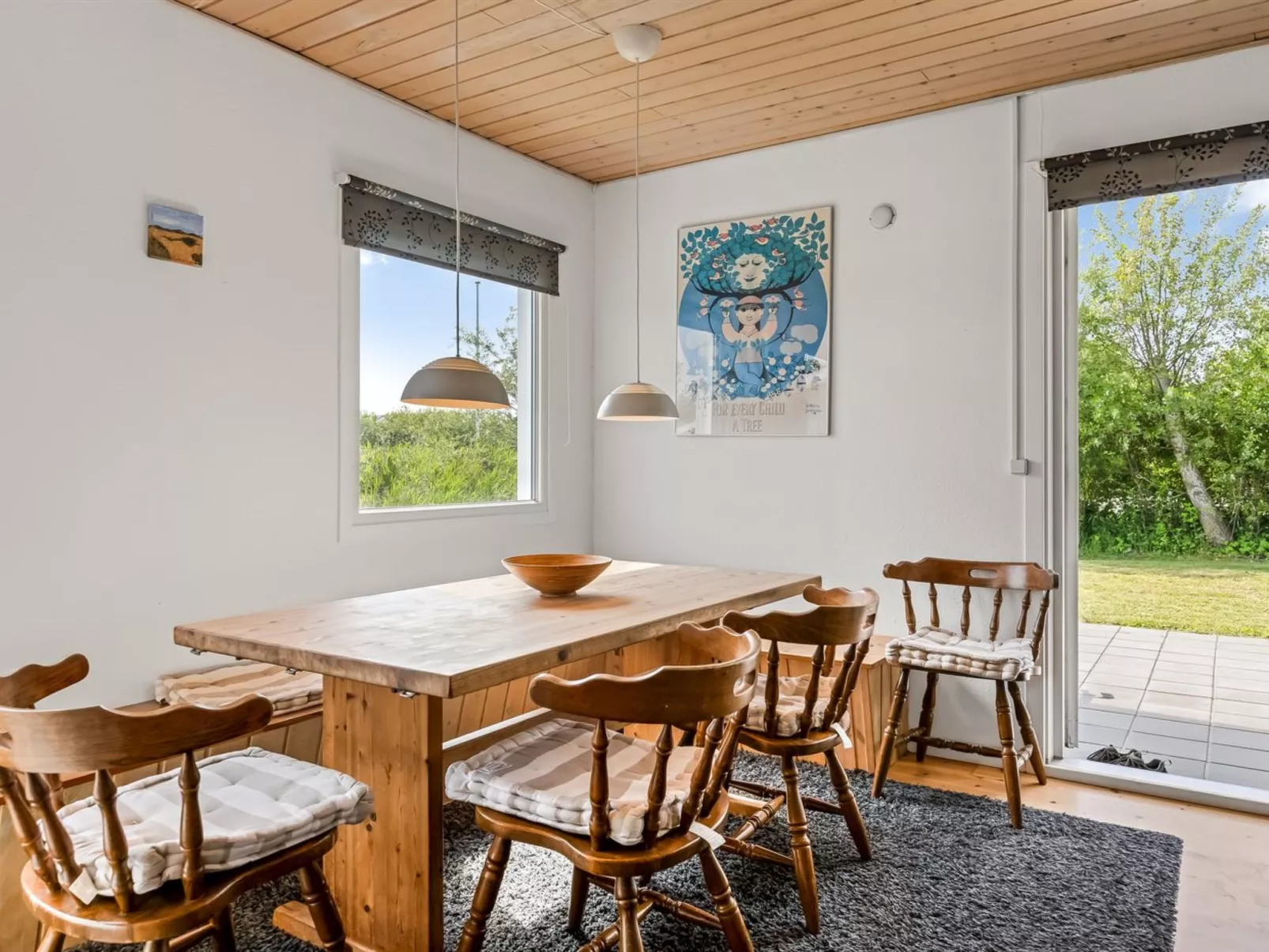 "Evalotte" - 600m from the sea-Drinnen