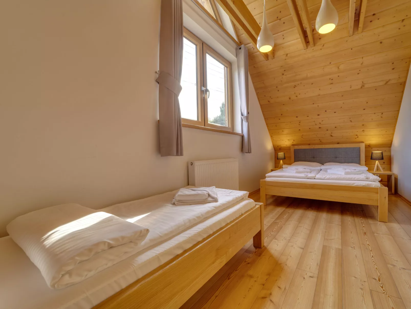 Chaty Pod Beskidkiem-Inside