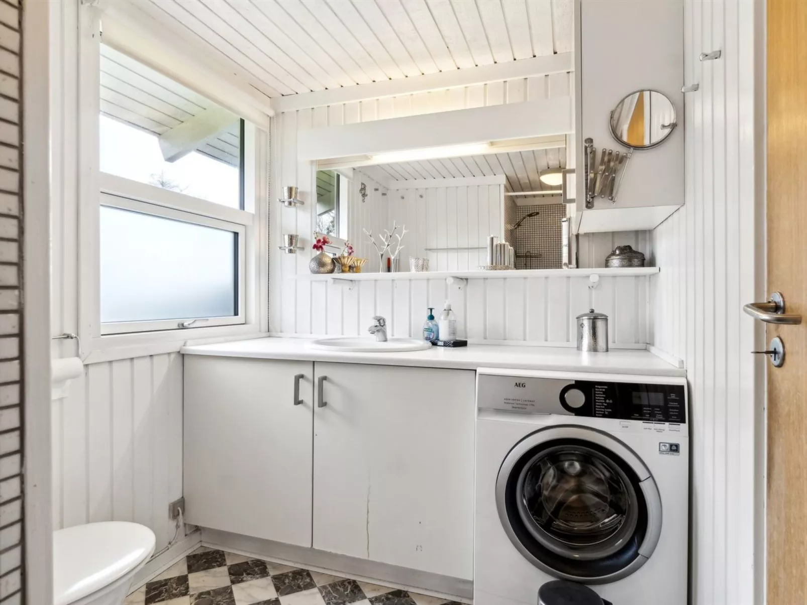 "Alvine" - 475m from the sea-Inside