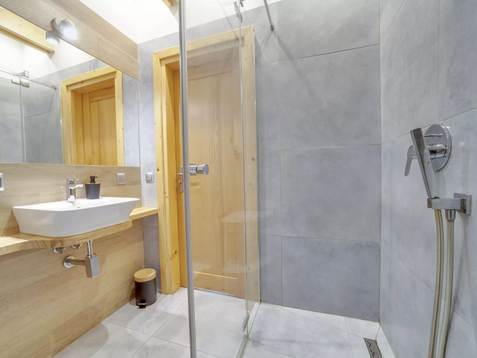 Chaty Pod Beskidkiem-Inside