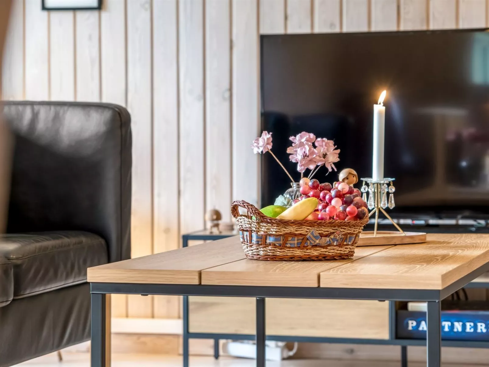 "Seda" - 600m from the sea-Drinnen