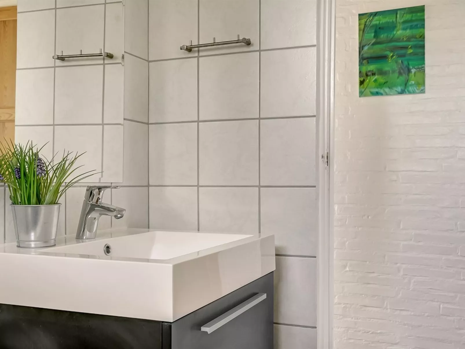 "Undine" - 300m from the sea-Inside