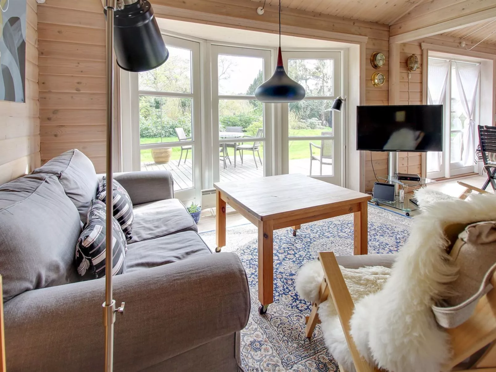 "Eia" - 500m from the sea-Drinnen