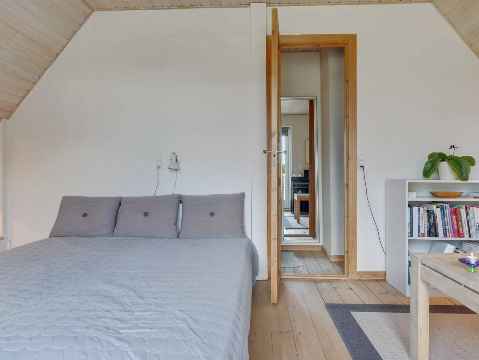 "Detlef" - 200m from the sea-Drinnen