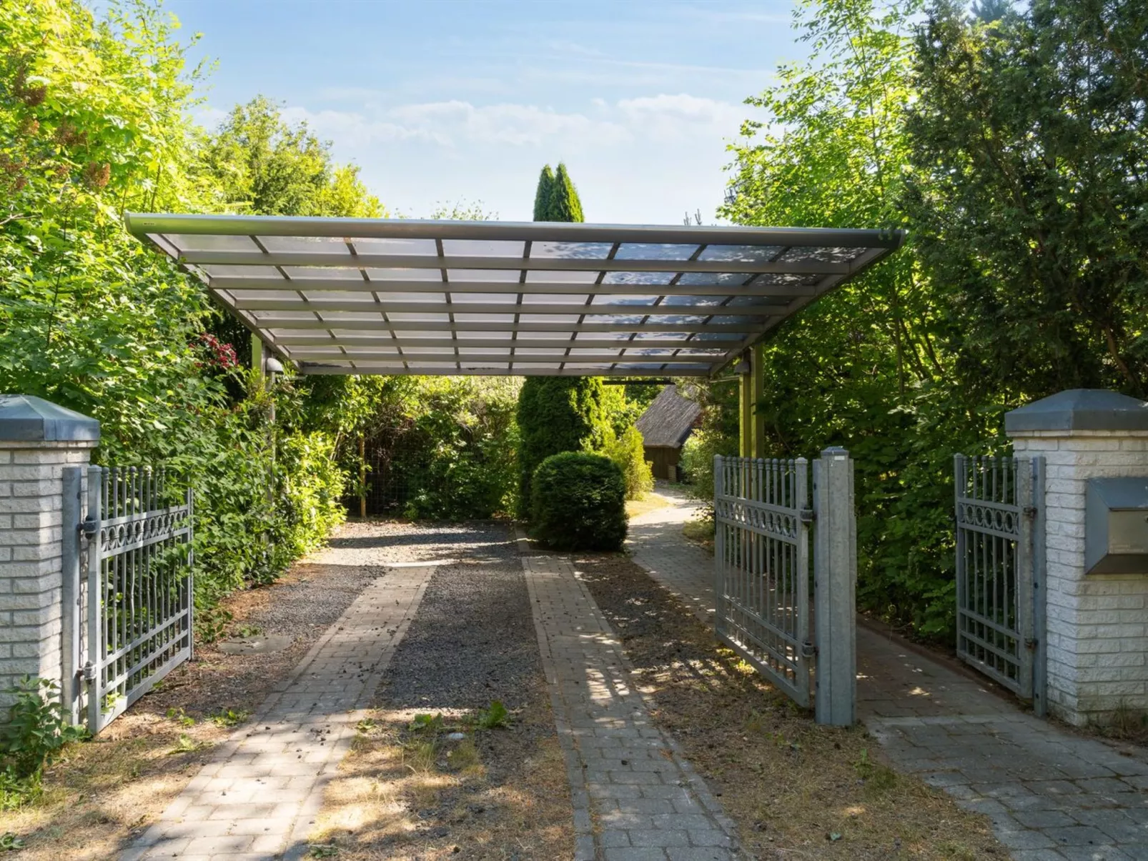 "Anssi" - 300m from the sea-Draußen