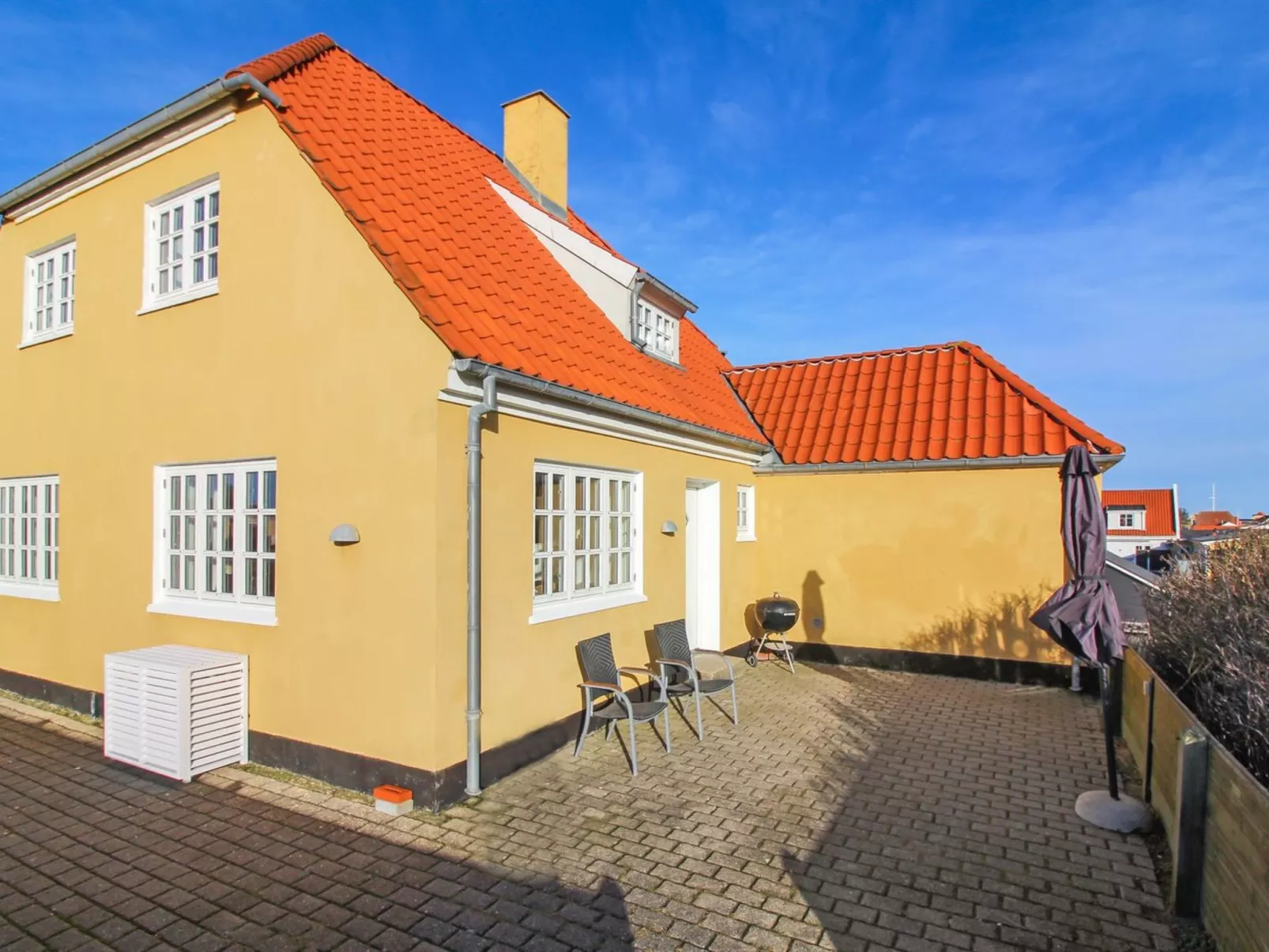 "Fania" - 200m from the sea-Outside