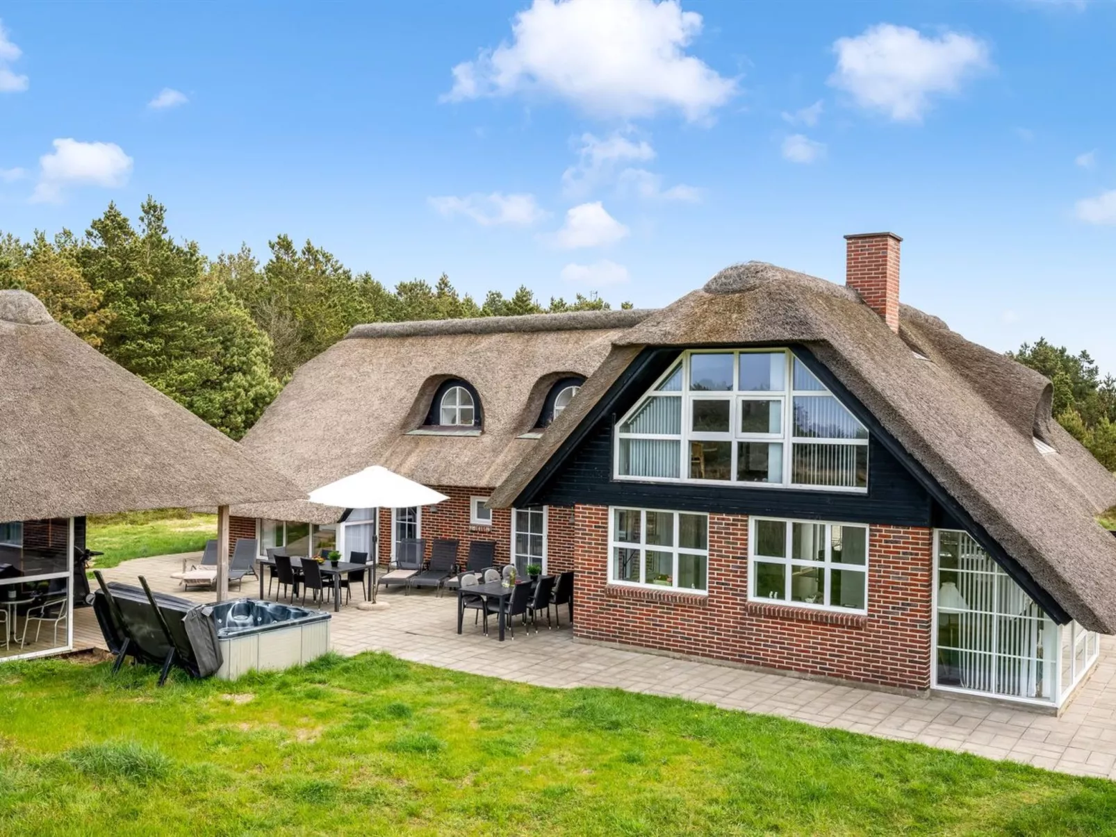 "Vangel" - 500m from the sea-Draußen