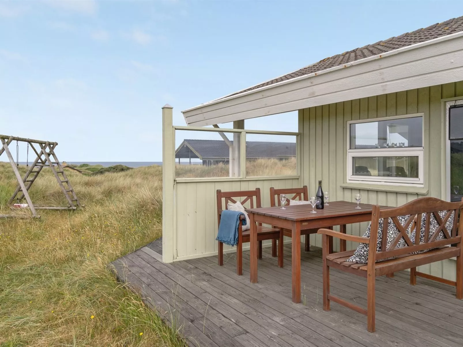 "Viktoria" - 400m from the sea-Outside