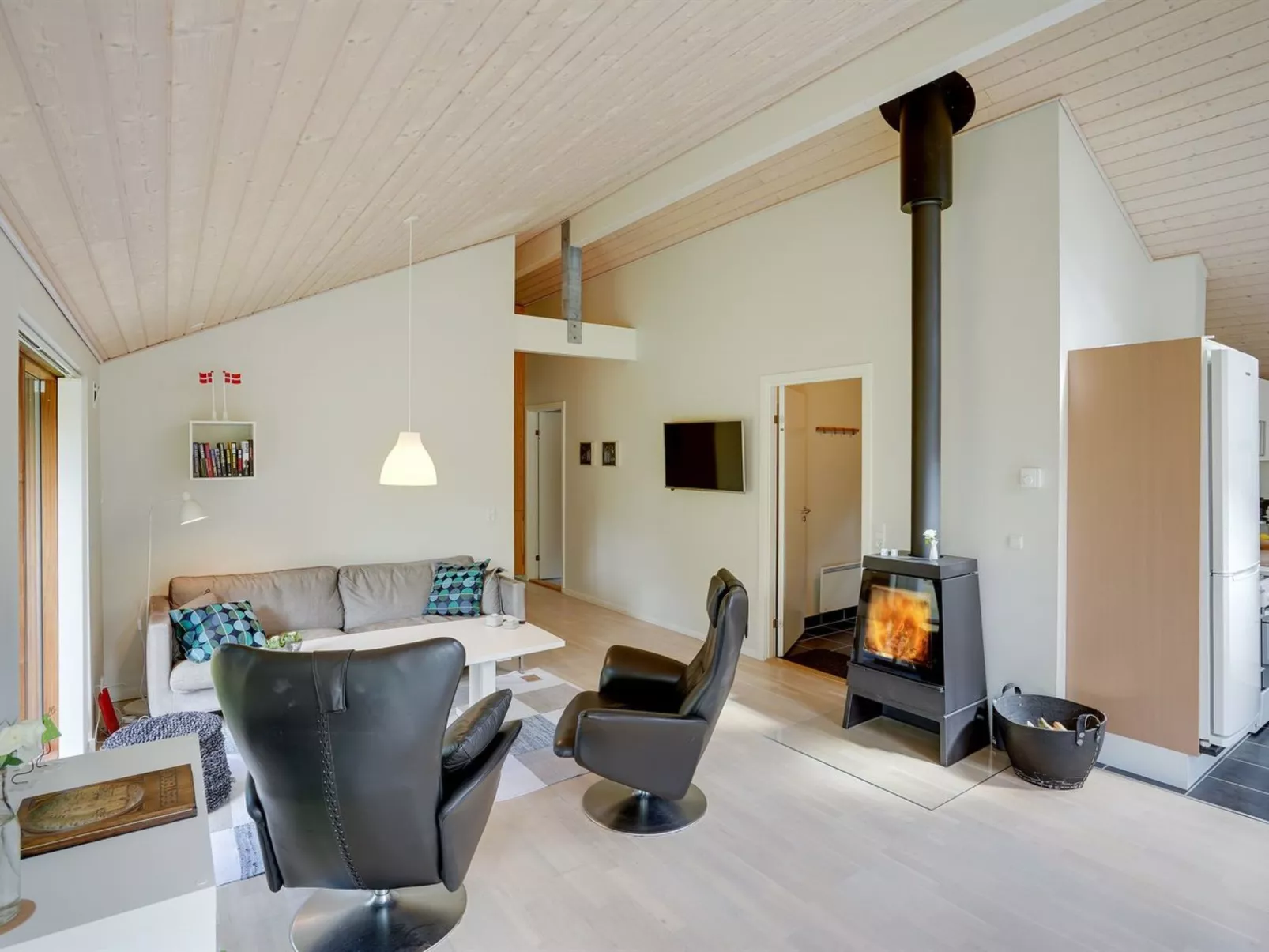 "Thorine" - 750m from the sea-Dedans