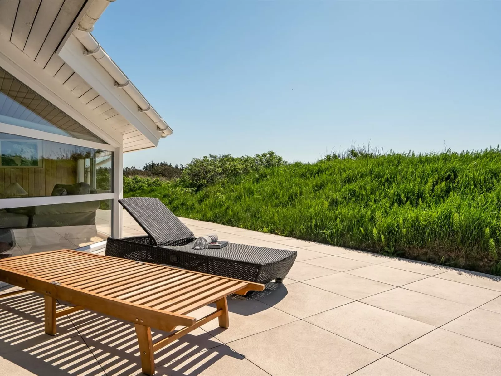 "Abel" - 350m from the sea-Draußen