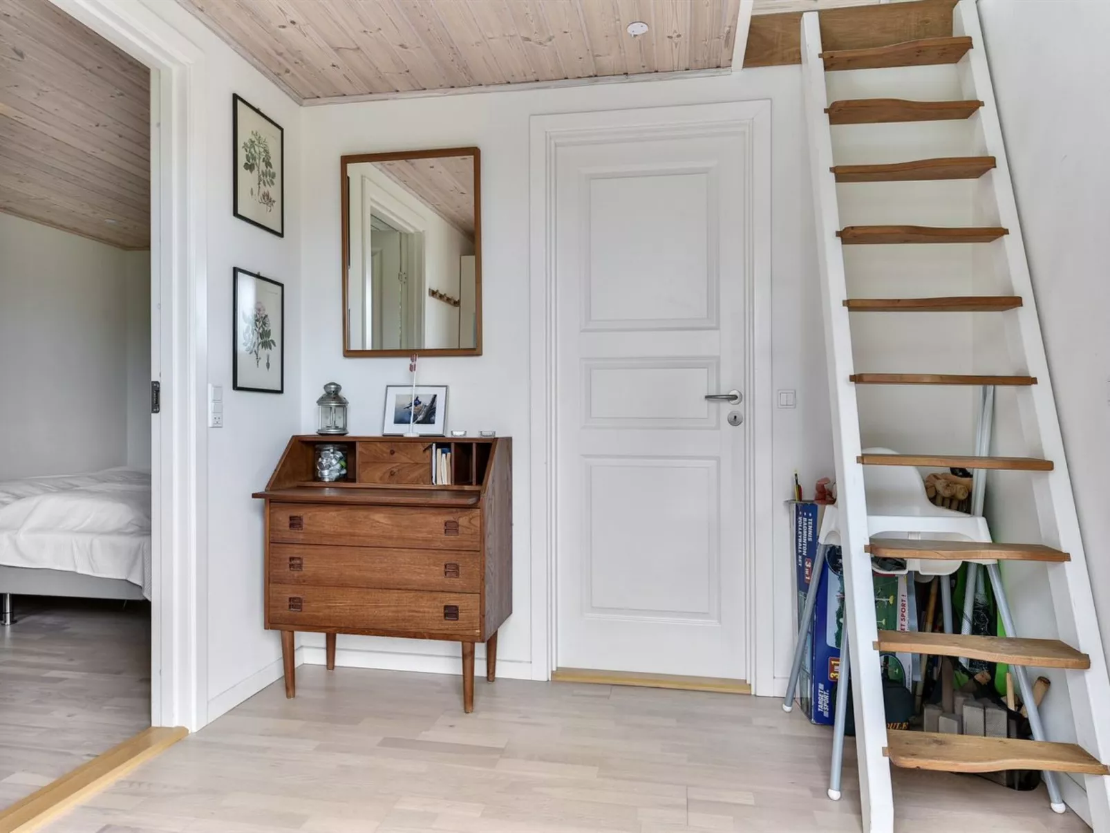 "Wrage" - 500m from the sea-Inside