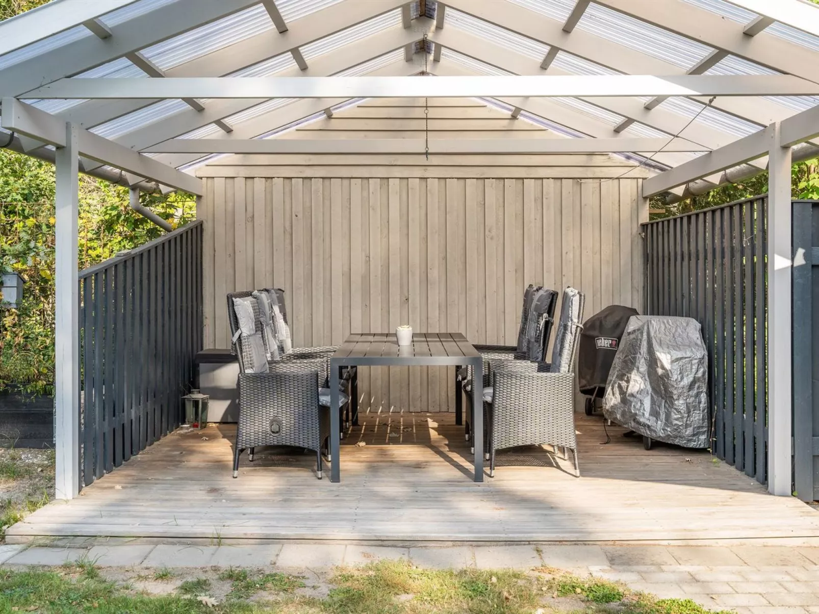 "Razmo" - 300m from the sea-Dehors